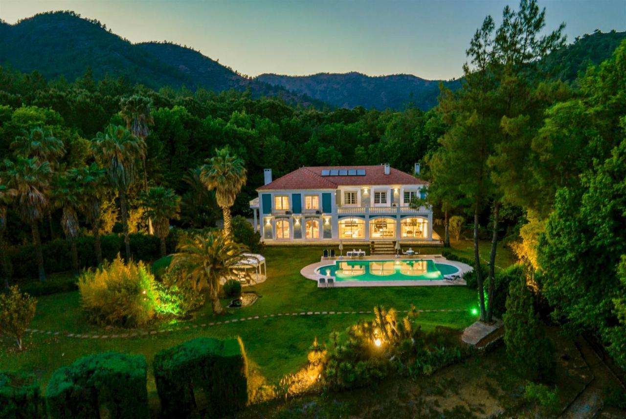 Villa Zarik มาร์มาริส ภายนอก รูปภาพ