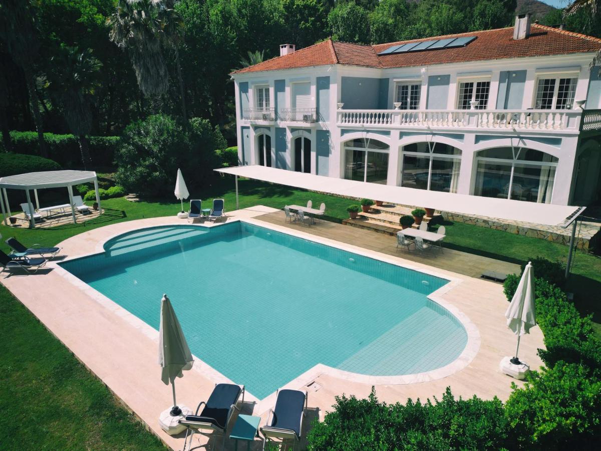 Villa Zarik มาร์มาริส ภายนอก รูปภาพ